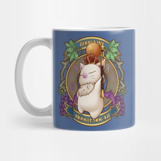 Good King Moogle Mog XII Mug